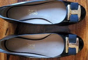 Salvatore Ferragamo Flats.